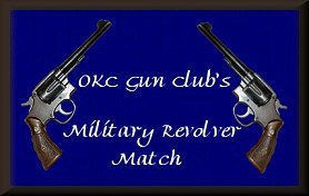 OKC Gun Club Military Revolver